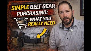 Beginner Belt Gear Buying Guide | Building My Setup on Dara Holsters (Tactical Games, USPSA, PCSL)