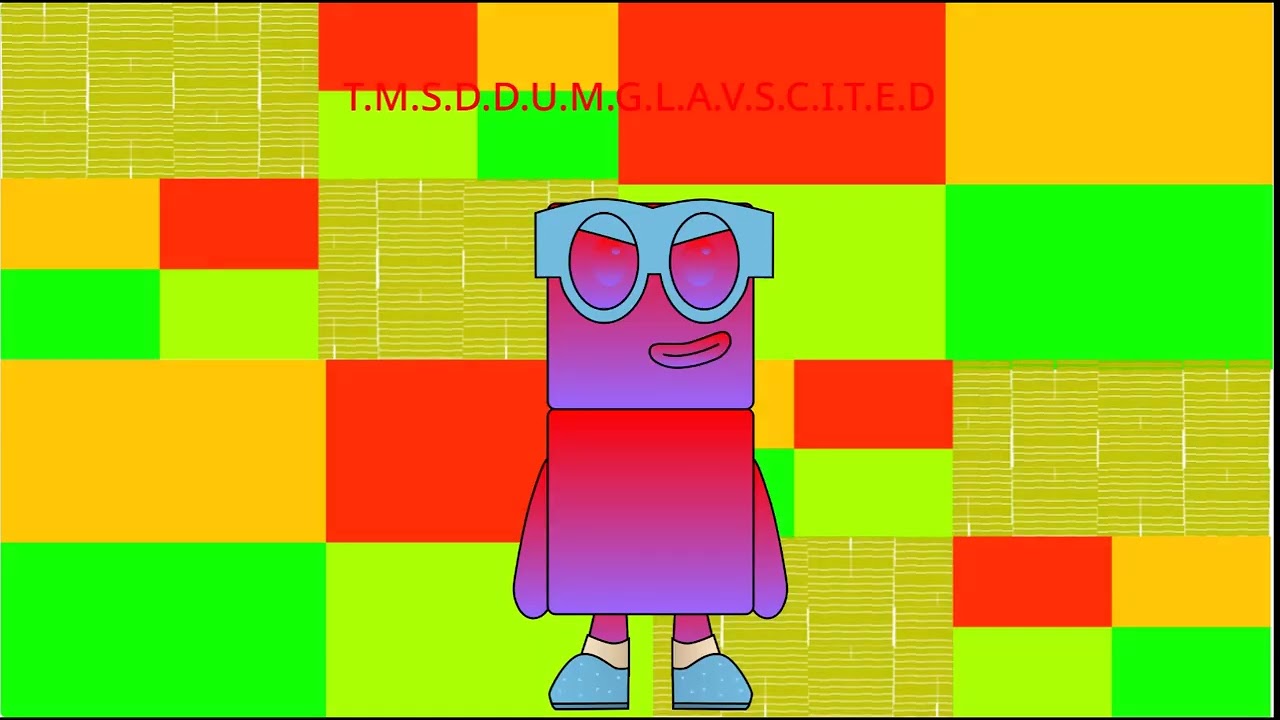 Numberblocks Absolute True End To Absolute Thebloxinchannelfinity