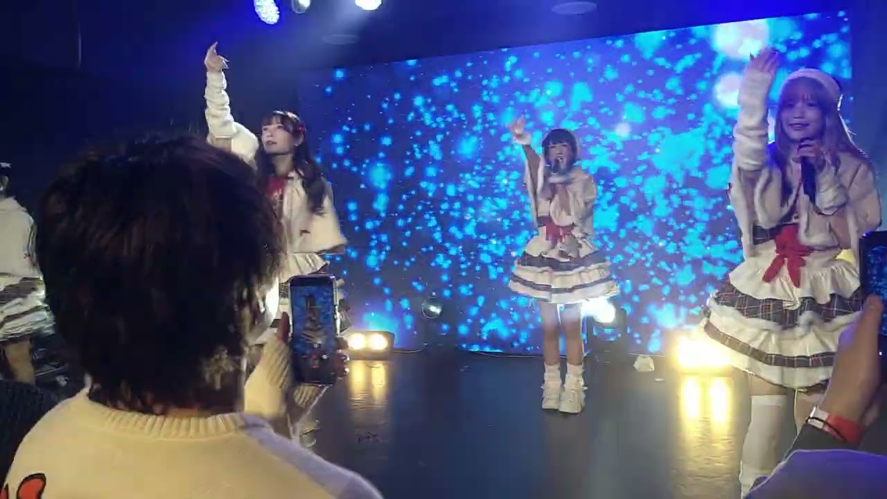 【わんふぁす！】おいでよ僕らのワンダーランド〜ふたりぼっち〜君しか見えない【クリスマスライブ】