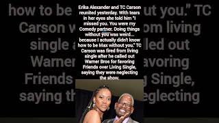 🚨 SHOCKING!😢 ERICA & TC REUNITE AFTER YEARS!💔 "I MISSED YOU... #shortsfeed  #trendingnow #viralnews