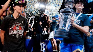 UCLA, South Carolina or UConn - Who’s Really Built for a National Title?