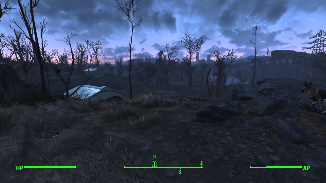 Fallout 4 Total Hack(control turrets) - YouTube