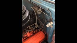 1955 Chevy 2-Door Post Bel Air