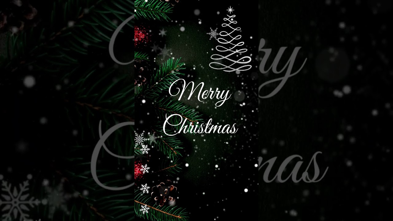Merry Christmas 🎅🎄❤️ Warm Wishes for You | RM WellGlam Shorts
