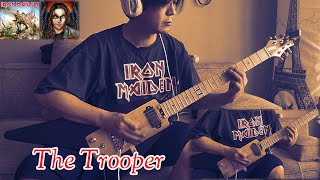 The Trooper - Iron Maiden (Stryper &#39;The Covering&#39; ver.)
