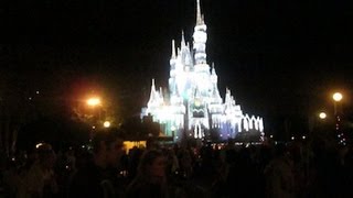 I went to DisneyWorld... AGAIN.