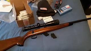 New R541-T .22lr Rifle!, AK47 Muzzle Brake & Ammo for M1A, AK47 and AR15!