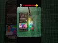 “Music Beat pe Dance karti Lights 🔥 | DIY Arduino Project” #shorts #trending #rgb