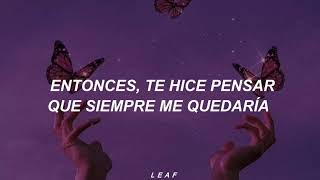 The Weeknd - Save Your Tears || Sub Español