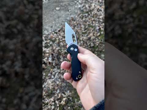 Dad joke and knives 78! CJRB Mini Pyrite        