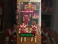 Signed by the OG Red Ranger himself 🔥 Who else remembers flipping the belt to morph? #powerrangers