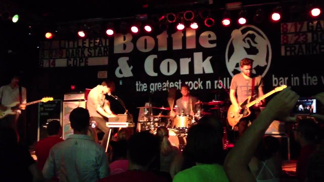 A Silent Film asilent film at Bottle & Cork Dewey Beach YouTube