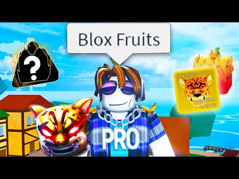 Roblox Blox Fruits 