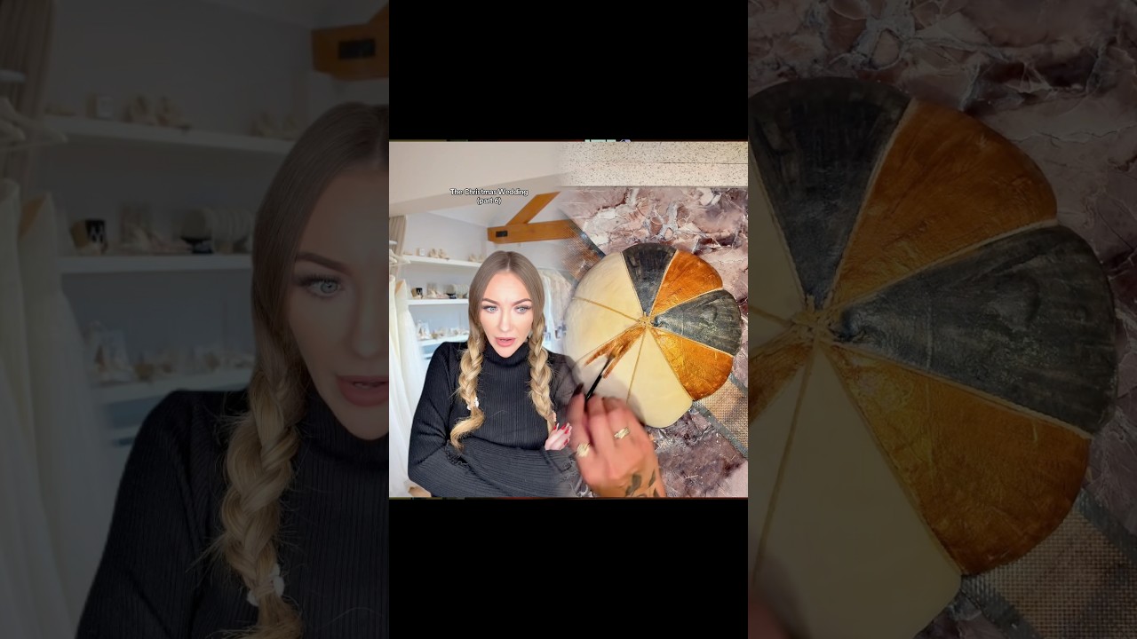 Pt12 The Christmas wedding #pov #foryou OG:sherenelouise