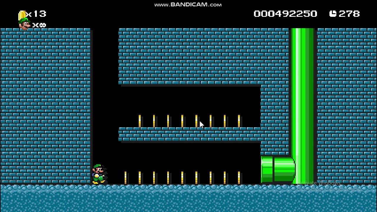 Gametec Pack SMB1R Part 5