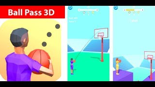 Ball Pass 3D - Gameplay screenshot 5