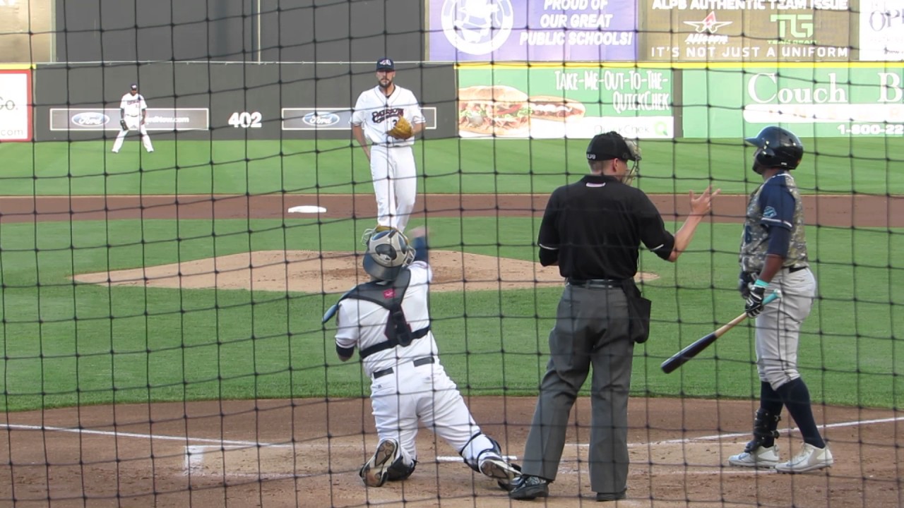 5/26/2017: Mitch Atkins vs. Tony Abreu (HR)