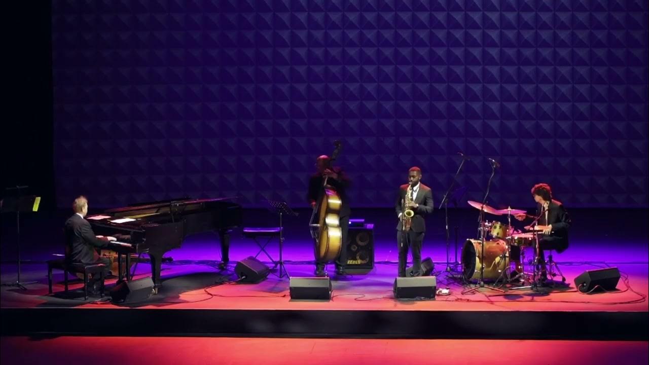 GALA 8 SAAN andrew ford trio + Gilson Amaral GALA 8 SAAN andrew ford trio + Gilson Amaral