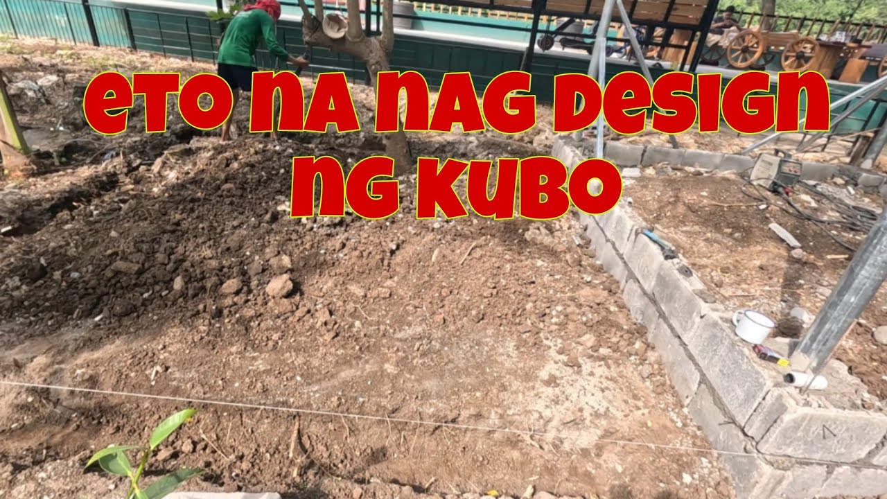 Pinagdikit na ang dalawang kubo | Umabot kaya sa feb 14?