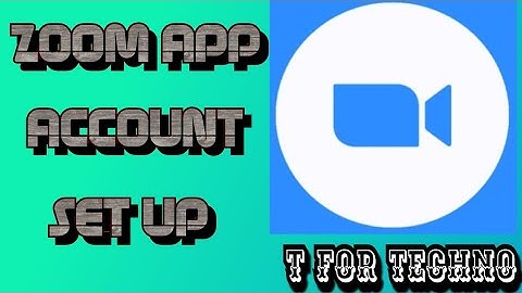 How to use Zoom( How To Set Up Zoom Beginners Guide)