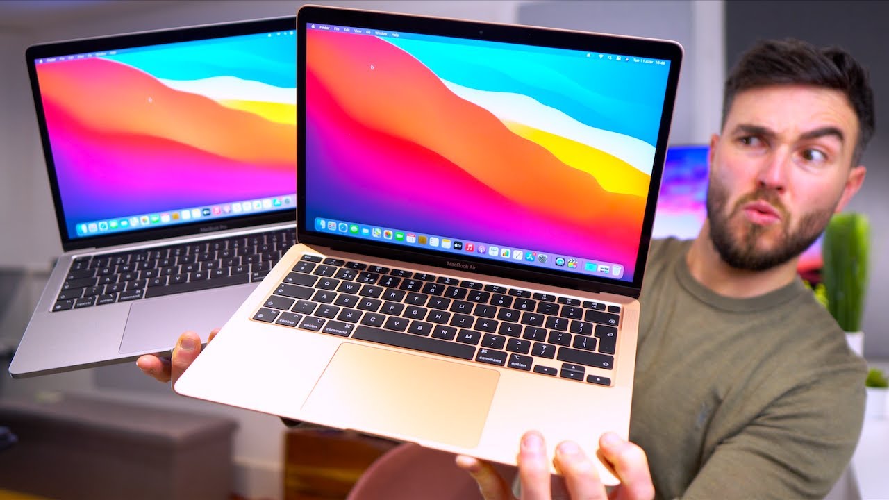 MacBook Air (late 2020) review: Does Apple Silicon make a difference?