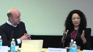 Play video: Kanya King Procrastination (Question Time for Entrepreneurs)