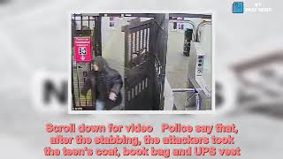 Teen stabbed and robbed in Times Square subway station by gang - Daily News