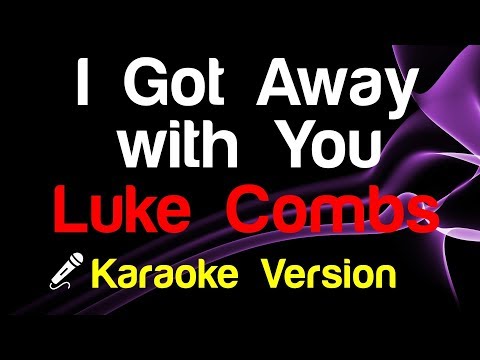 Luke Combs - I Got Away with You-র ভিডিওর থাম্বনেইল