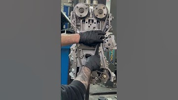 Timing Chain Mustang 2.3 ECOBoost