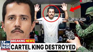 The Final 24 Hours Of El Mencho – Inside How The Cartel Kingpin Was Finally Caught