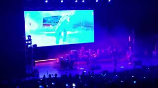 Enjambre Vida en el espejo Auditorio del CCU BUAP Puebla 2019