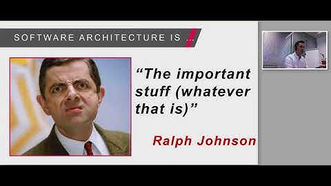 Building evolutionary architectures in agile environments - Ionut Balosin & Xavier Rene Corail