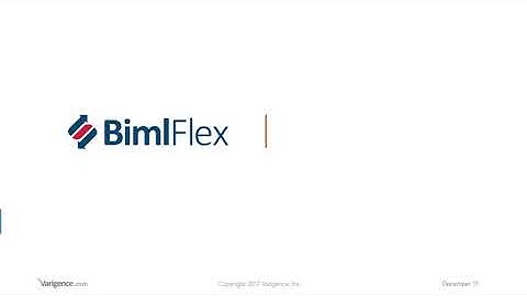 BimlFlex (2018): Importing Trial Metadata