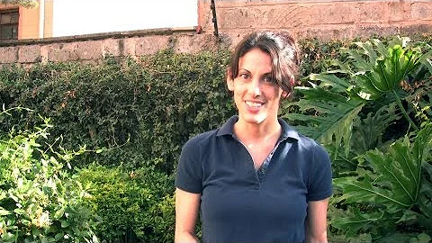 Meet Stephanie Hanes: Stateless Rohingyas, Nubians...