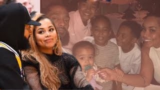 Lauren London's tribute to Hussle: their love story