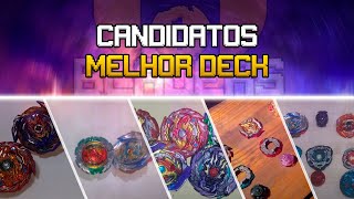 CANDIDATOS Bladers Awards - Categoria: MELHOR DECK