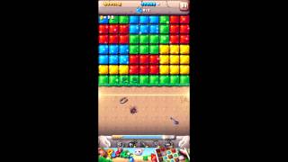 Treasure Mania (by Ezjoy) - puzzle game for android and iOS - gameplay. screenshot 3