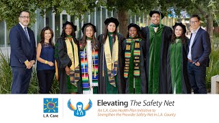 2025 Elevating the Safety Net Graduates