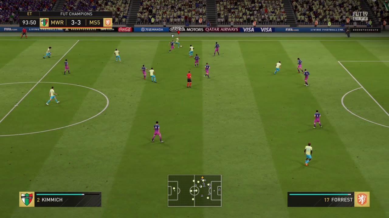 TEAM Goal - Flashback Depay