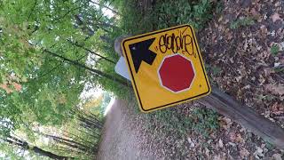 Day 1 of 3 hiking the Luce Line Trail