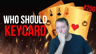 Who Should Keycard - Fun Bridge #200 - Online Bridge Tournament screenshot 4