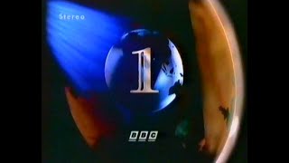 BBC 1 Continuity | 26th September 1992