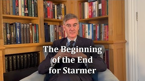 The Beginning of the End for Starmer