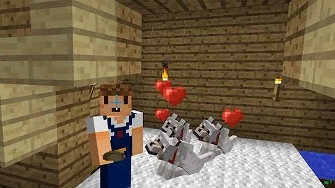しゃくたにマイクラ27