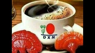 DXN Кофе с ганодермой DXN Кофе с ганодермой