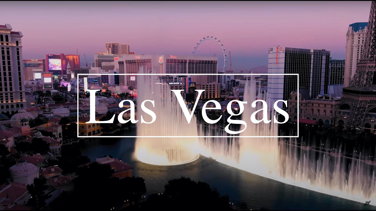 Las Vegas Strip 5k YouTube