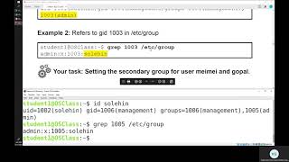 Lab 5 - 5.5.2 Secondary group