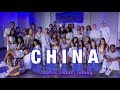 Anuel aa daddy yankee karol g ozuna  j balvin china  chapkis dance  greg chapkis choreography