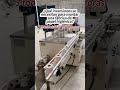 ¿Cuánto cuesta una máquina totalmente automática para fabricar papel higiénico? #toiletpapermachine