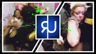 BGC14 - Jelaminah & The Twins vs. Lauren, Jenna & Kat [Unedited] Net Worth